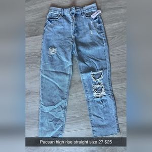 Pac Sun jeans